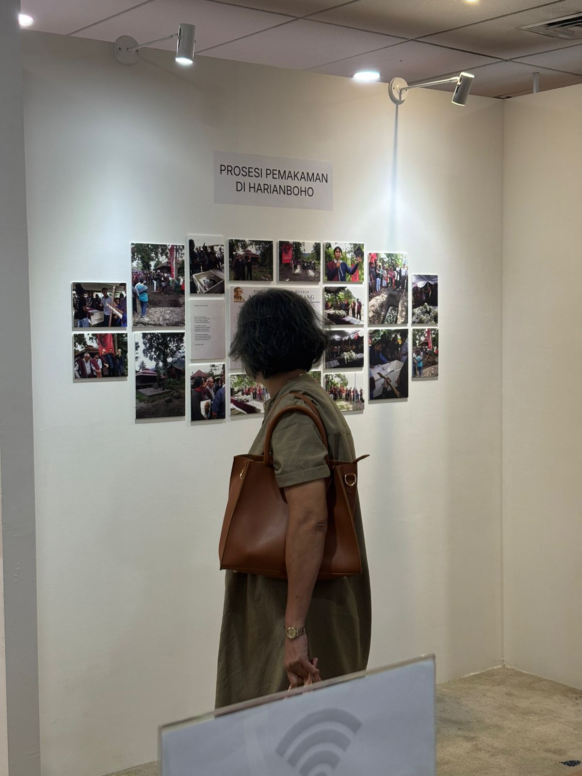 Pameran Arsip 100 Tahun Sitor Situmorang: Wajah Tak Bernama